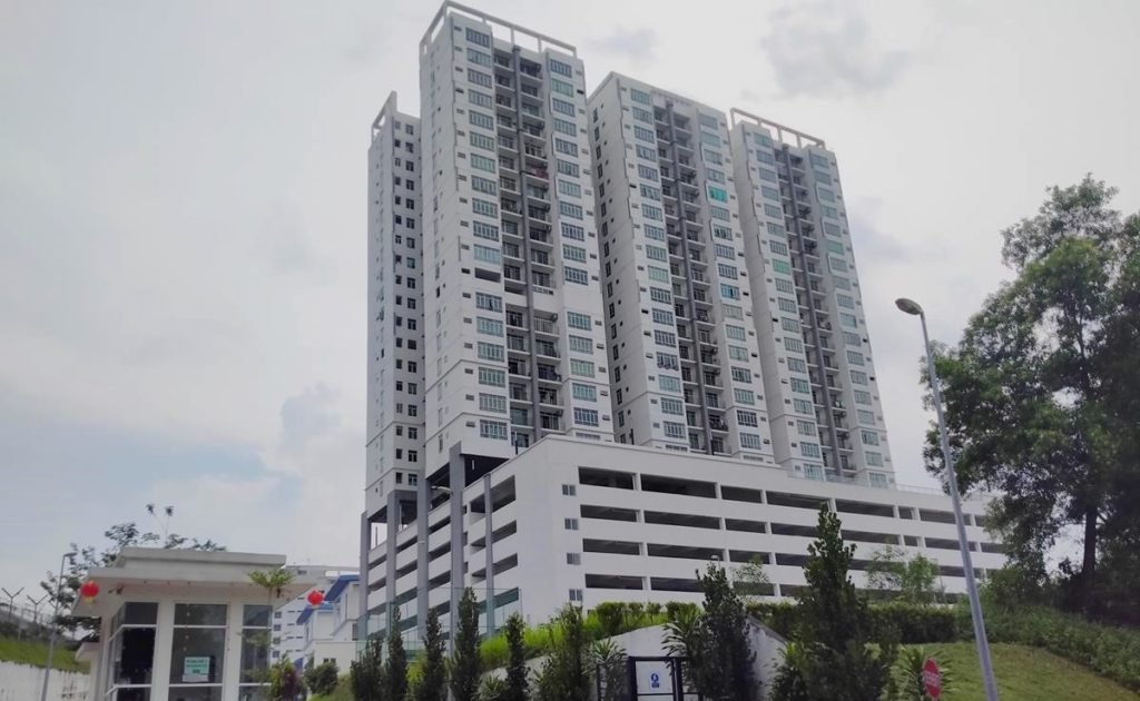 puncak 7 residences