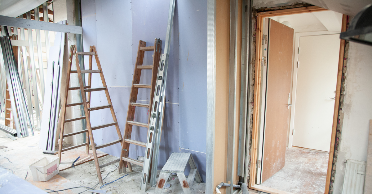 Renovation Mistakes