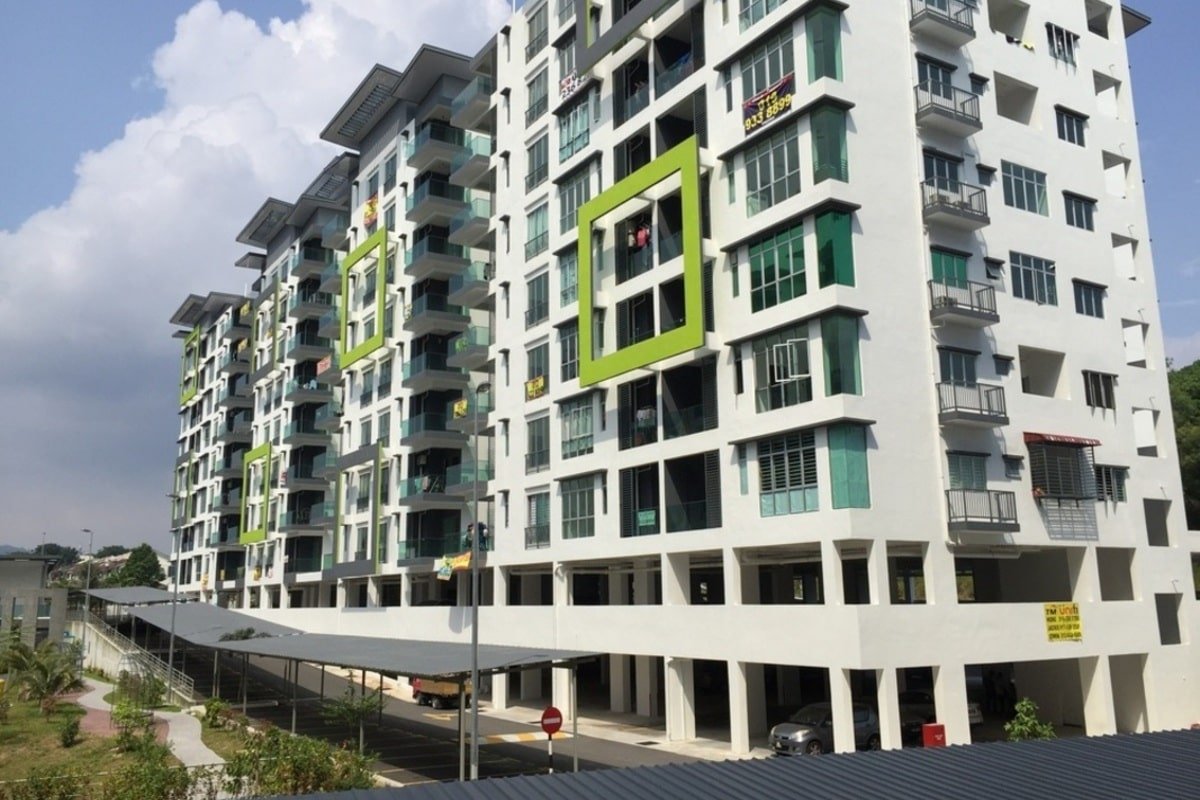 Mahkota Garden Condominium