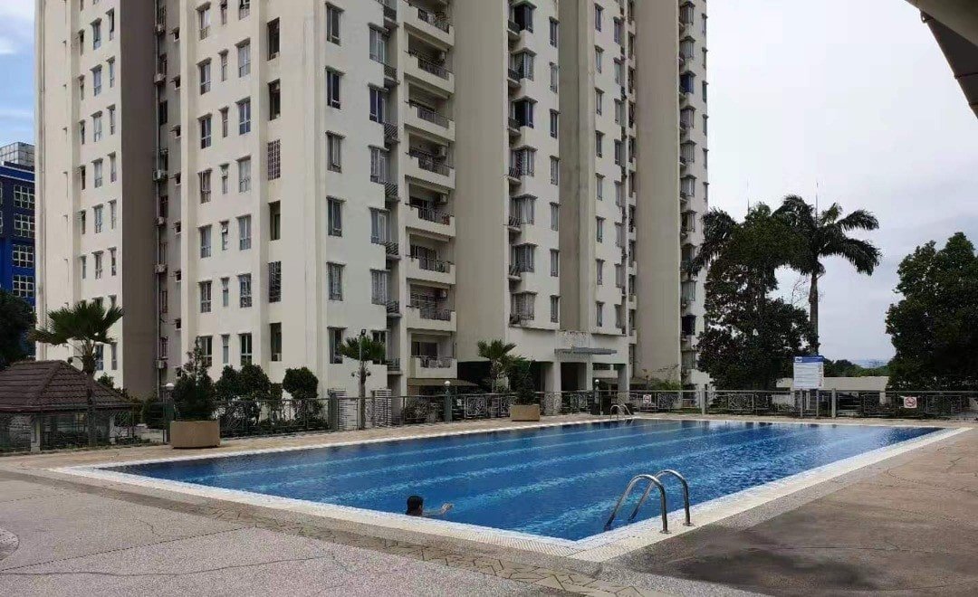 Prima Midah Heights Condominium