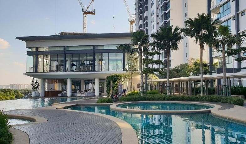 Sunway Velocity Condominium @ V Residence Suites