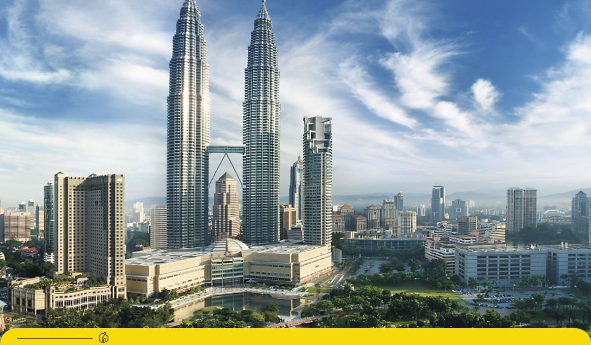 5 Best Areas To Live in Malaysia For Expats-Kuala Lumpur City Centre